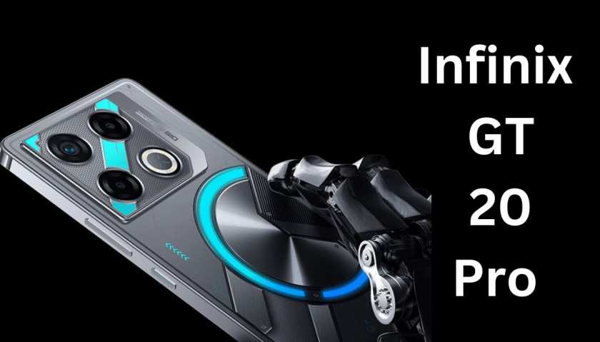 Infinix GT 20 Pro