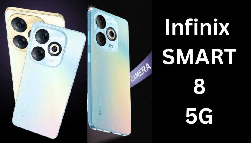Infinix SMART 8 5G