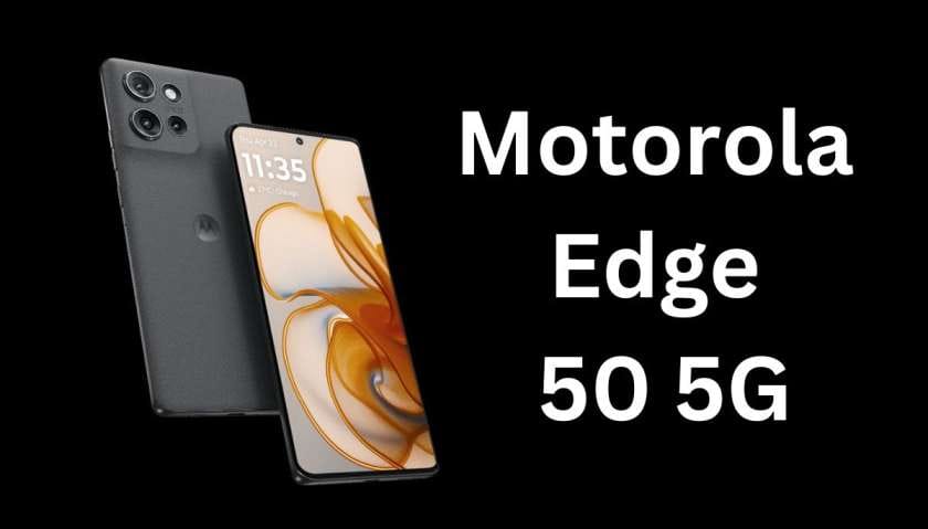 Motorola Edge 50 5G