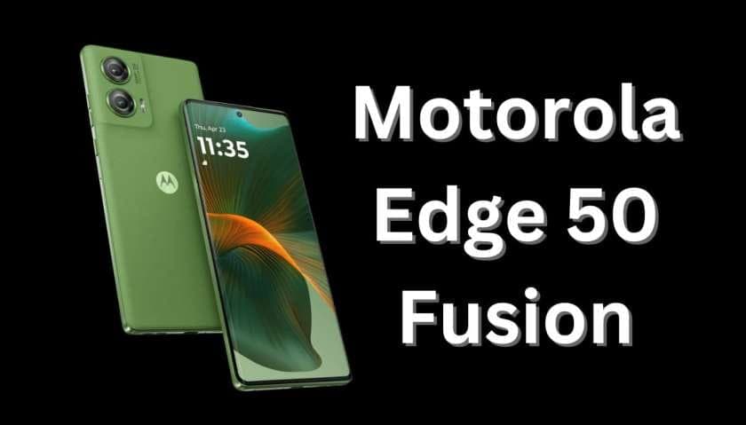 Motorola Edge 50 Fusion