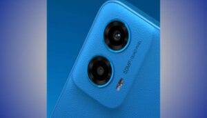 Motorola g45 5G Camera 