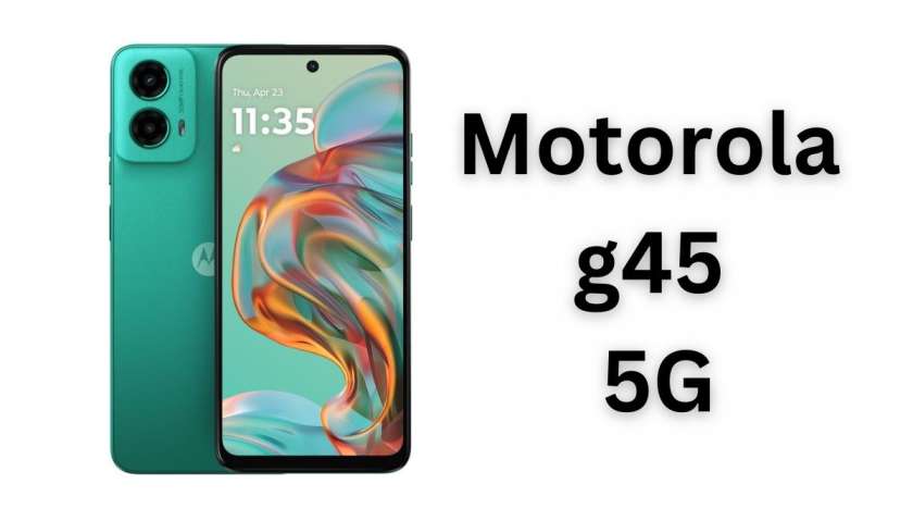 Motorola g45 5G