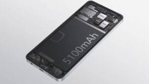 OPPO K12x 5G Battry