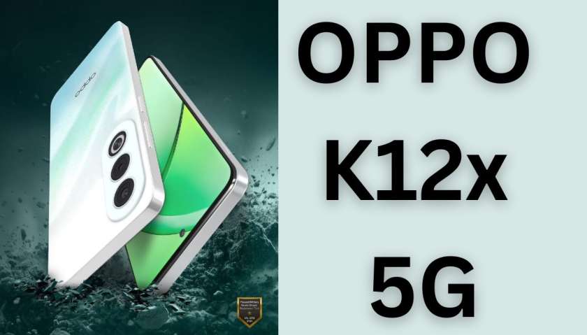 OPPO K12x 5G