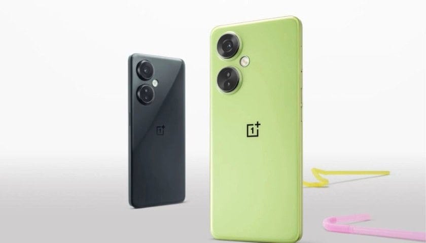 OnePlus Nord CE 3 Lite