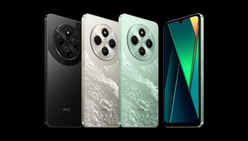 POCO C75 5G
