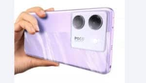 POCO M7 Pro 5G Camera 