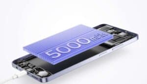 Realme 12x 5G Battry