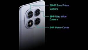 Redmi Note 14 Pro 5G Camera 