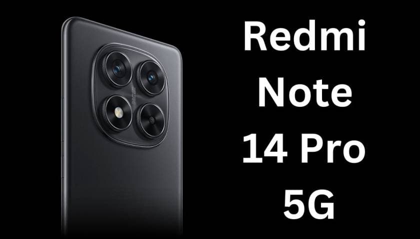 Redmi Note 14 Pro 5G
