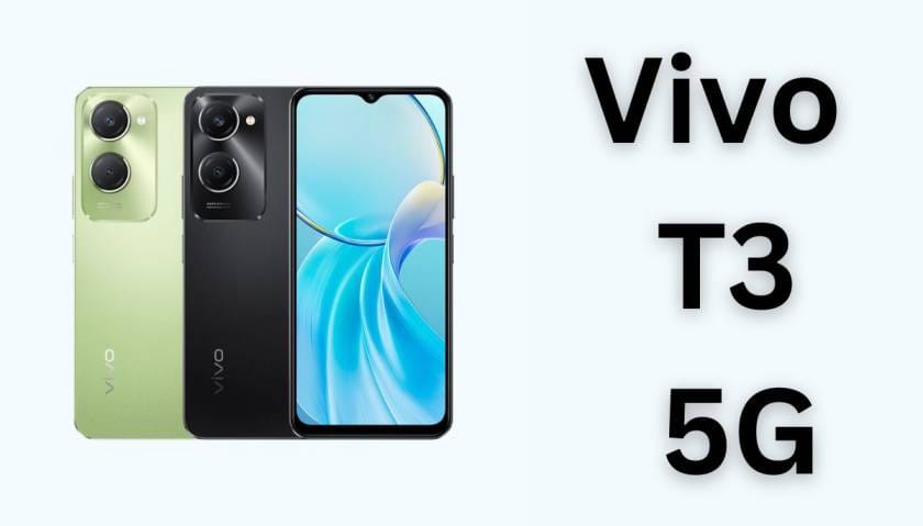 Vivo T3 5G