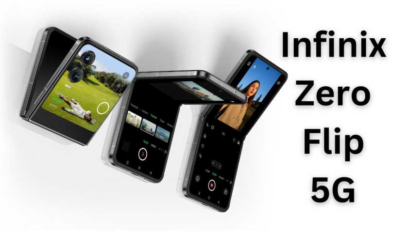 Infinix Zero Flip 5G
