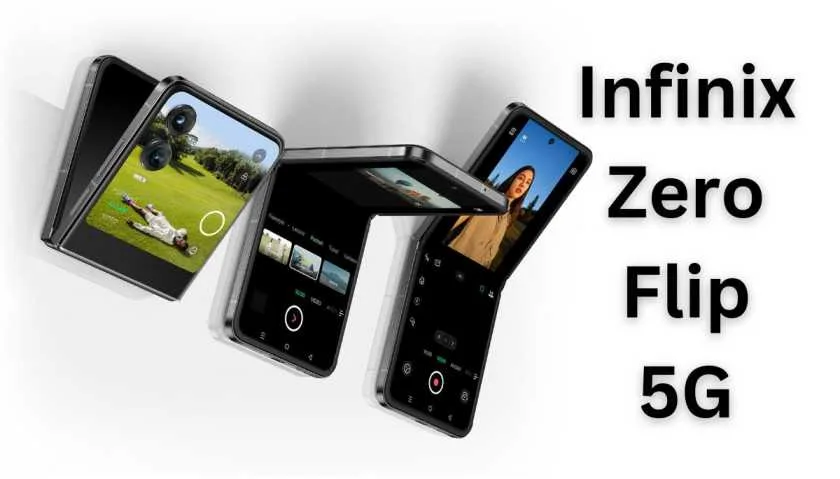 Infinix Zero Flip 5G