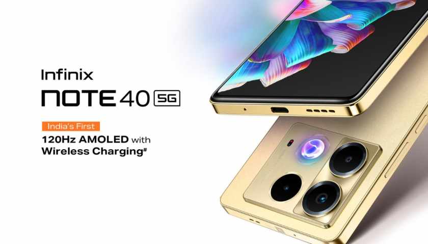 Infinix Note 40