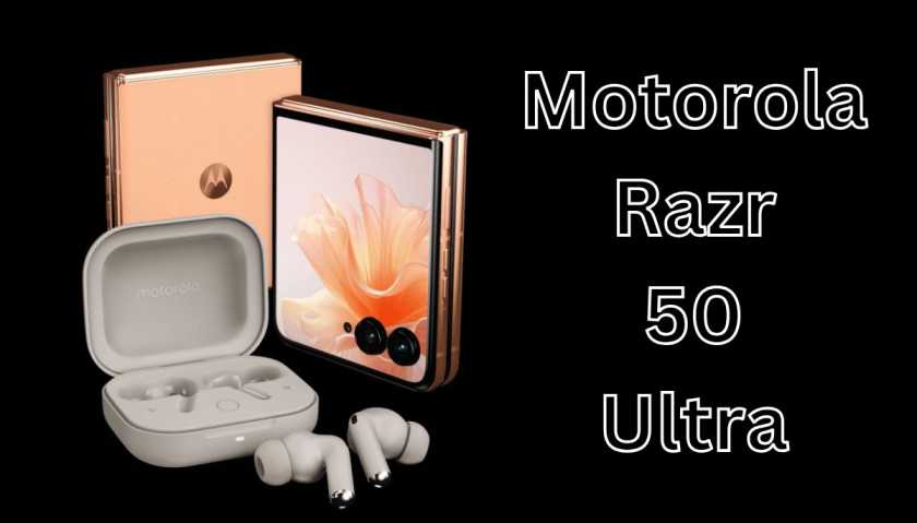 Motorola Razr 50 Ultra