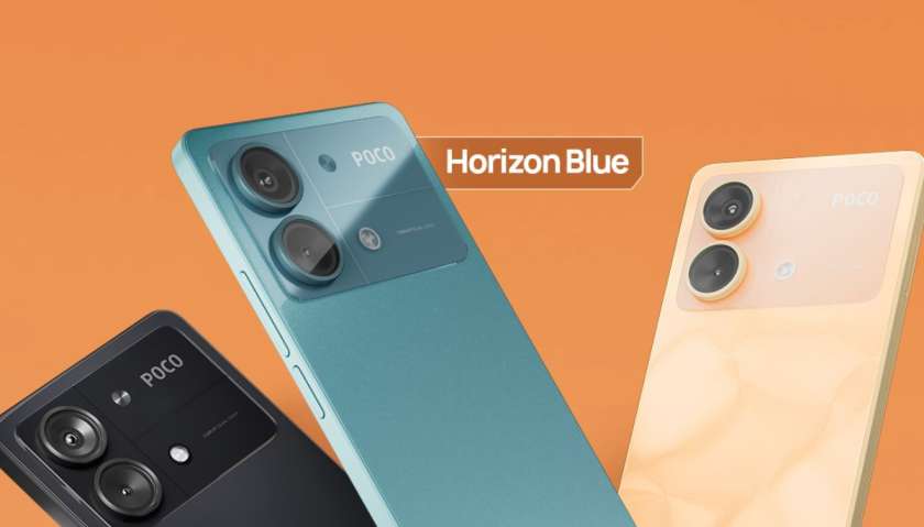 POCO X6 Neo