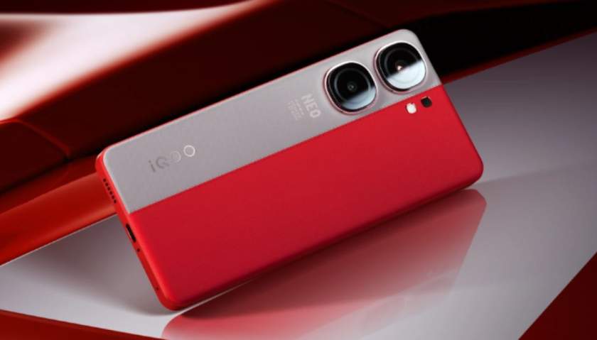 iQOO Neo 9 Pro