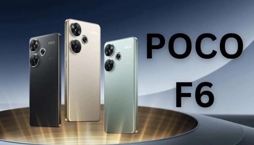 POCO F6