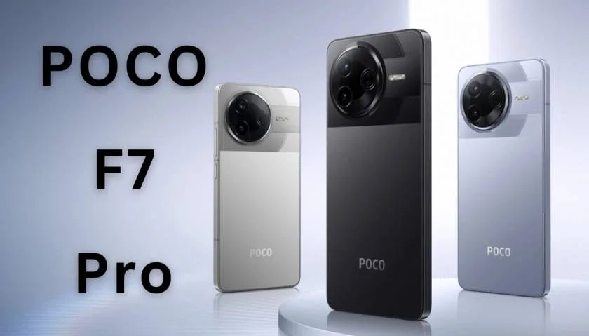 POCO F7 Pro