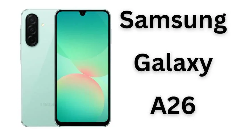 Samsung Galaxy A26