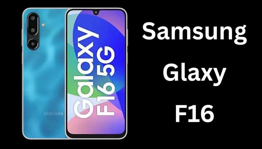 Samsung Glaxy F16