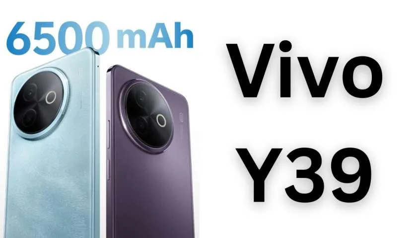 Vivo Y39