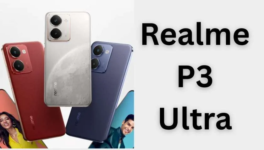 Realme P3 Ultra