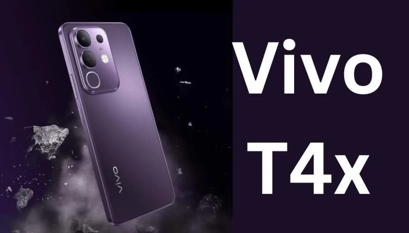 Vivo T4x